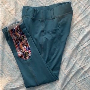 Ovation girls riding pants size 10